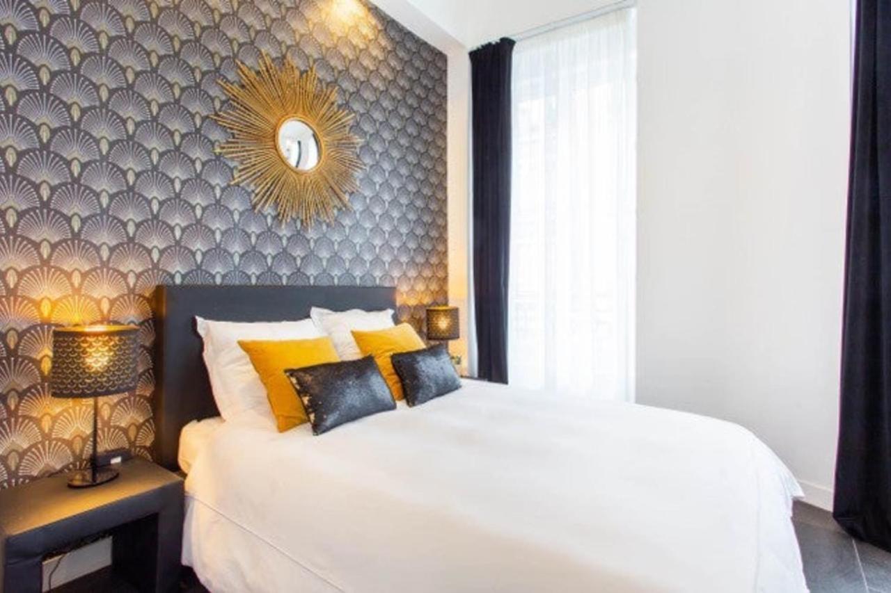 Superb Apartment 2Bdr-6P - Rex Grands Boulevards Παρίσι Εξωτερικό φωτογραφία