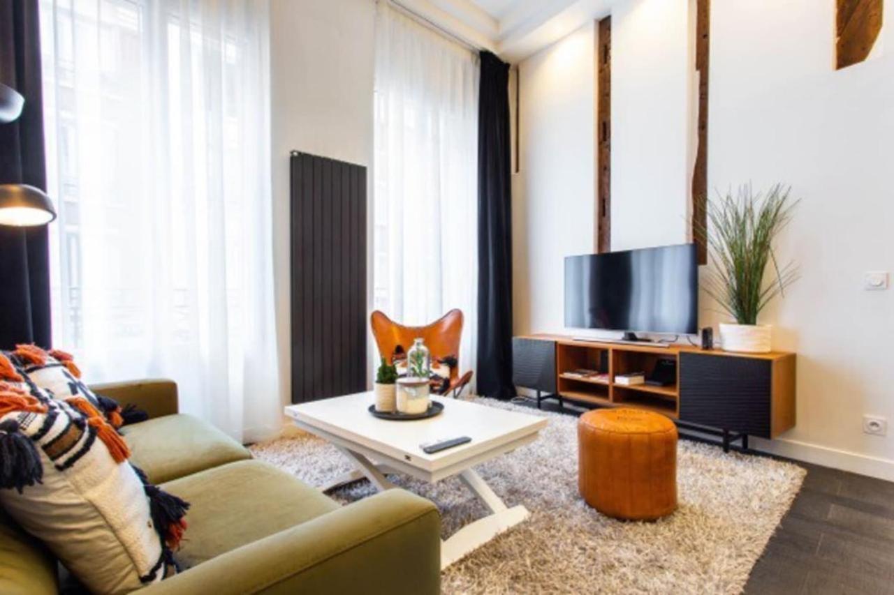 Superb Apartment 2Bdr-6P - Rex Grands Boulevards Παρίσι Εξωτερικό φωτογραφία